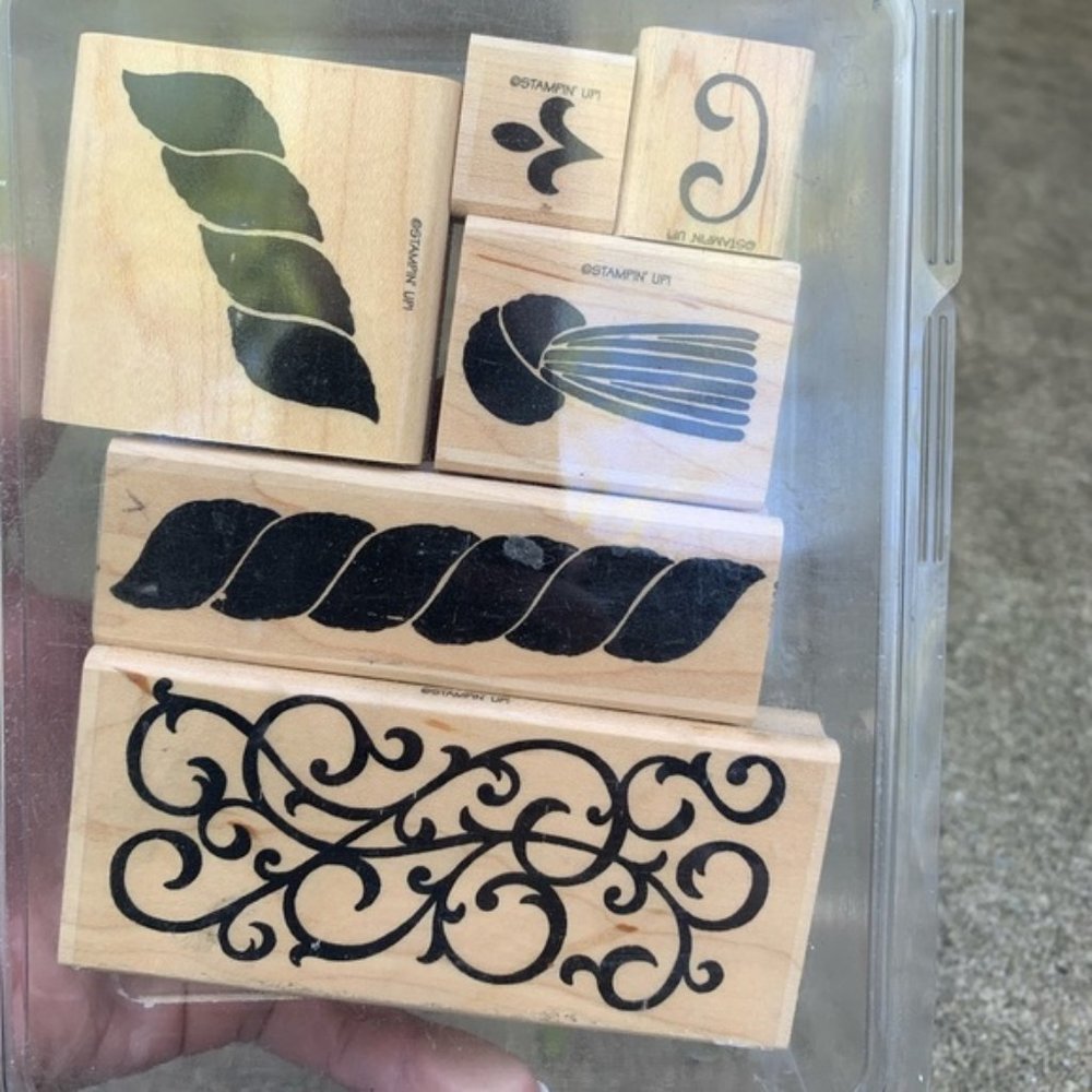 2 for $15 - Stampin' Up! DD Ropes